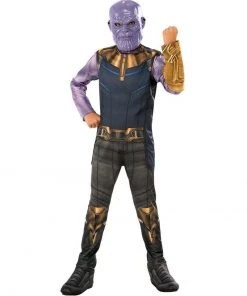 Rubie's Thanos Costume For Kids - Marvel Avengers: Infinity War