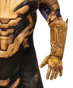 Rubie's Thanos Deluxe Costume For Adults - Marvel Avengers: Endgame