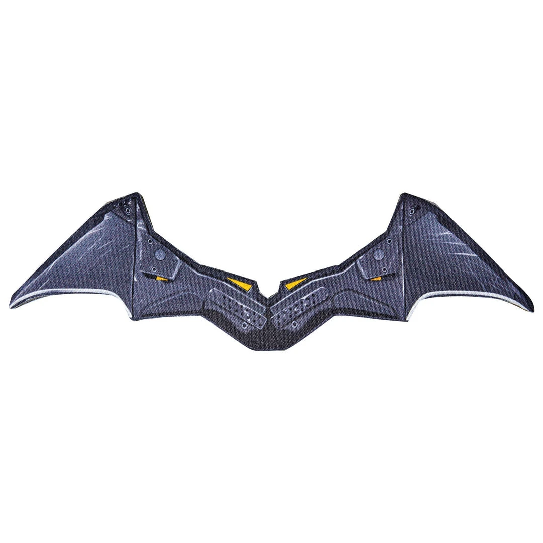 Rubie's The Batman Club Accessory - Warner Bros The Batman 3 Rubie's The Batman Club Accessory - Warner Bros The Batman
