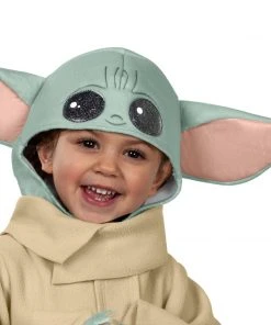 Rubie's The Child Mandalorian Costume For Kids - Disney Star Wars