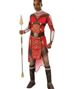 Rubie's 'The Dora Milaje' Okoye Costume For Adults - Marvel Black Panther