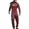 Rubie's The Flash Costume For Adults - Warner Bros Justice League