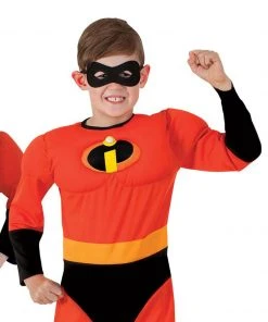 Rubie's The Incredibles 2 Deluxe Costume For Kids - Disney Pixar The Incredibles