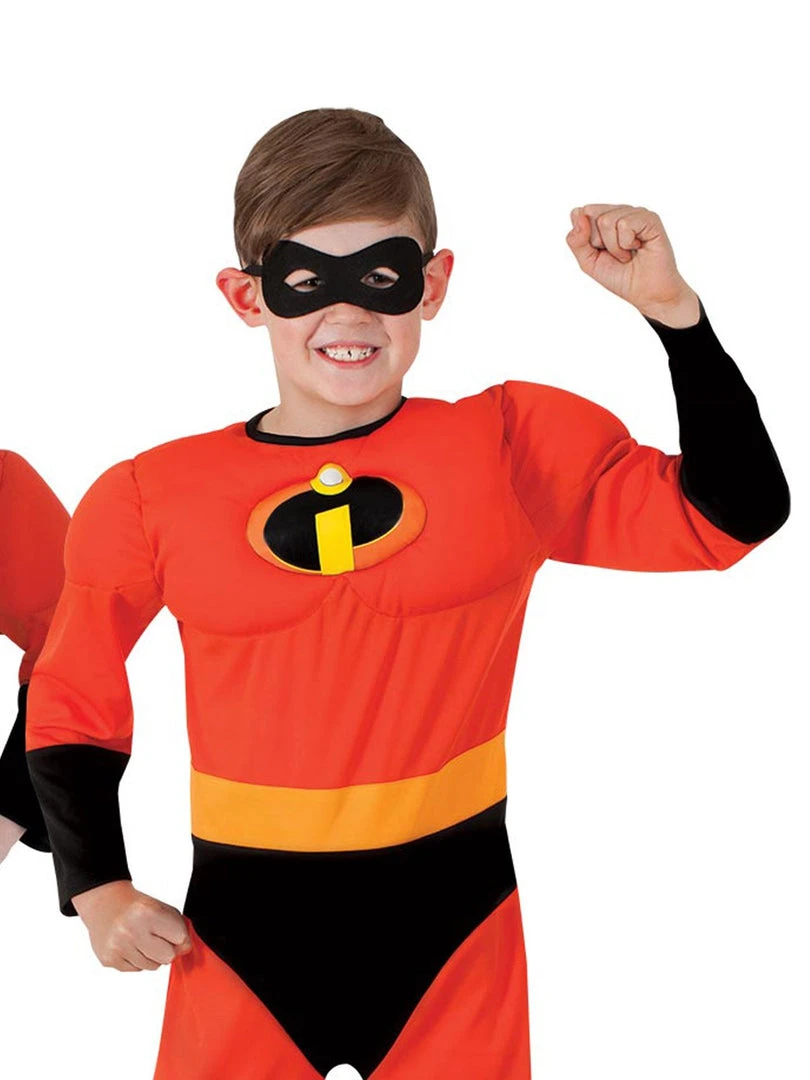 Rubie's The Incredibles 2 Deluxe Costume For Kids - Disney Pixar The Incredibles 4 Rubie's The Incredibles 2 Deluxe Costume For Kids - Disney Pixar The Incredibles