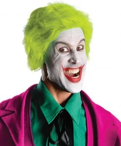 Rubie's The Joker 1966 Collector's Edition Costume For Adults - Warner Bros DC Comics