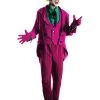 Rubie's The Joker 1966 Collector's Edition Costume For Adults - Warner Bros DC Comics