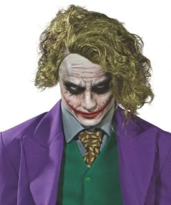 Rubie's The Joker Collector's Edition Costume For Adults - Warner Bros DC Comics