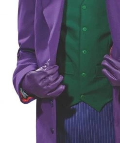 Rubie's The Joker Collector's Edition Costume For Adults - Warner Bros DC Comics 10 Rubie's The Joker Collector's Edition Costume For Adults - Warner Bros DC Comics