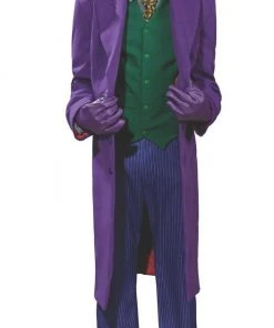 Rubie's The Joker Collector's Edition Costume For Adults - Warner Bros DC Comics