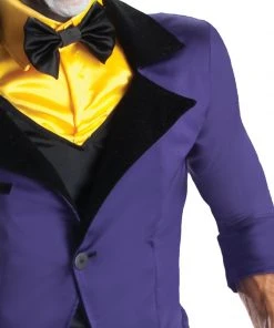 Rubie's The Joker Costume For Adults - Warner Bros DC Comics