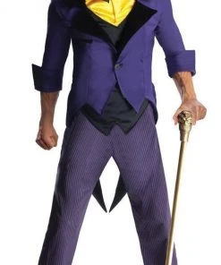 Rubie's The Joker Costume For Adults - Warner Bros DC Comics