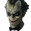 Rubie's The Joker Deluxe Mask For Adults - Warner Bros DC Comics