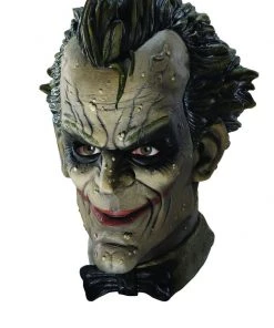 Rubie's The Joker Deluxe Mask For Adults - Warner Bros DC Comics