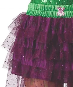 Rubie's The Joker Tutu Skirt For Adults - Warner Bros DC Comics 6 Rubie's The Joker Tutu Skirt For Adults - Warner Bros DC Comics