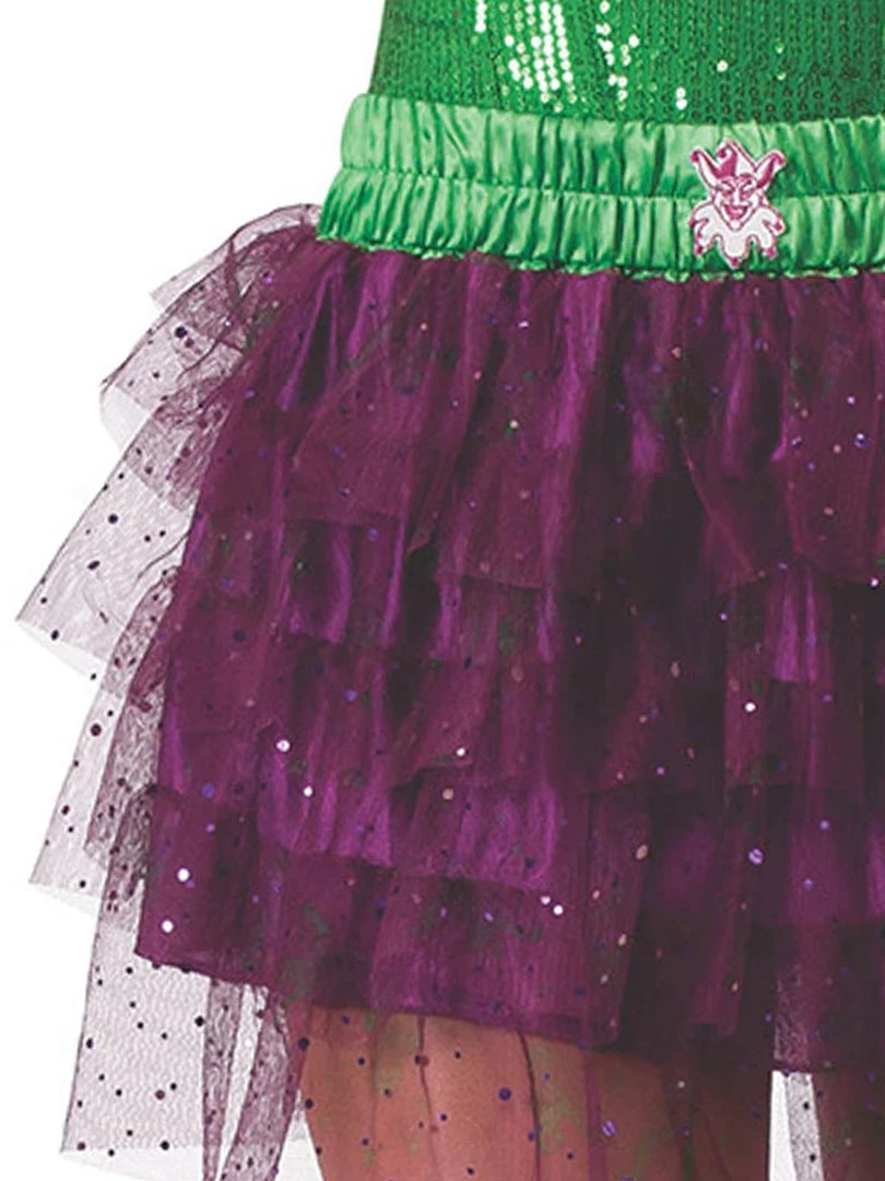 Rubie's The Joker Tutu Skirt For Adults - Warner Bros DC Comics 4 Rubie's The Joker Tutu Skirt For Adults - Warner Bros DC Comics