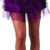 Rubie's The Joker Tutu Skirt For Adults - Warner Bros DC Comics