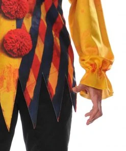 Rubie's The Killer Clown Costume For Adults