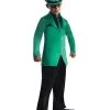 Rubie's The Riddler Costume For Kids - Warner Bros DC Comics 2 Rubie's The Riddler Costume For Kids - Warner Bros DC Comics