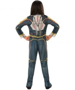 Rubie's The Wasp Costume For Kids - Marvel Ant-Man And The Wasp
