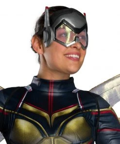 Rubie's The Wasp Deluxe Costume For Adults - Marvel Ant-Man And The Wasp