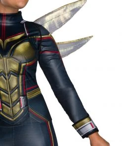 Rubie's The Wasp Deluxe Costume For Adults - Marvel Ant-Man And The Wasp