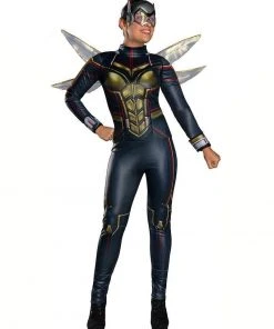 Rubie's The Wasp Deluxe Costume For Adults - Marvel Ant-Man And The Wasp