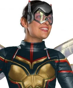 Rubie's The Wasp Deluxe Costume For Adults - Marvel Avengers: Infinity War