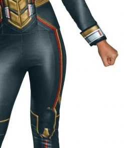 Rubie's The Wasp Deluxe Costume For Adults - Marvel Avengers: Infinity War