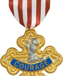 Rubie's Accessories The Wizard Of OZ - Cowardly Lion's Badge Of Courage