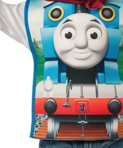 Rubie's Thomas The Tank Engine Costume For Toddlers & Kids - Mattel Thomas & Friends