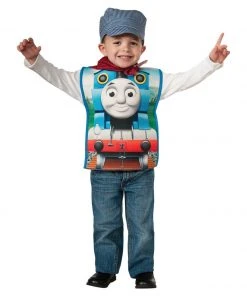 Rubie's Thomas The Tank Engine Costume For Toddlers & Kids - Mattel Thomas & Friends