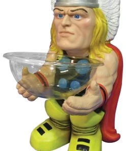 Rubie's Thor Candy Bowl Holder - Marvel Avengers Accessories