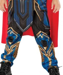 Rubie's Thor Costume For Kids - Marvel Thor: Love & Thunder