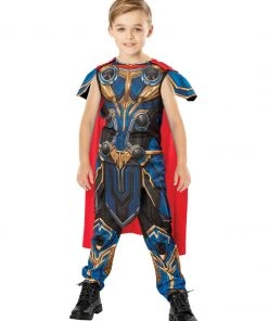 Rubie's Thor Costume For Kids - Marvel Thor: Love & Thunder