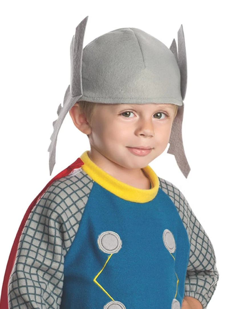 Rubie's Thor Costume For Toddlers - Marvel Avengers 4 Rubie's Thor Costume For Toddlers - Marvel Avengers