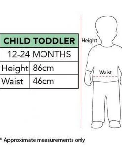 Rubie's Thor Costume For Toddlers - Marvel Avengers 9 Rubie's Thor Costume For Toddlers - Marvel Avengers