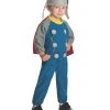 Rubie's Thor Costume For Toddlers - Marvel Avengers