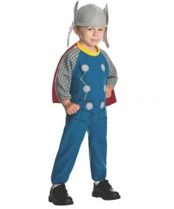Rubie's Thor Costume For Toddlers - Marvel Avengers
