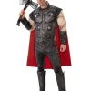 Rubie's Thor Deluxe Costume For Adults - Marvel Avengers: Endgame
