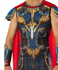 Rubie's Thor Deluxe Costume For Adults - Marvel Thor: Love & Thunder