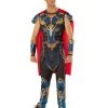Rubie's Thor Deluxe Costume For Adults - Marvel Thor: Love & Thunder