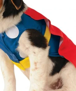 Rubie's Thor Pet Costume - Marvel Avengers Pets