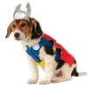 Rubie's Thor Pet Costume - Marvel Avengers Pets 2 Rubie's Thor Pet Costume - Marvel Avengers Pets