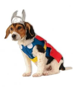 Rubie's Thor Pet Costume - Marvel Avengers Pets