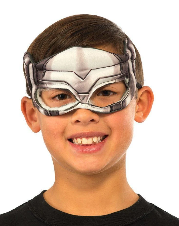 Rubie's Kids Thor Plush Eye Mask - Marvel Avengers 3 Rubie's Kids Thor Plush Eye Mask - Marvel Avengers