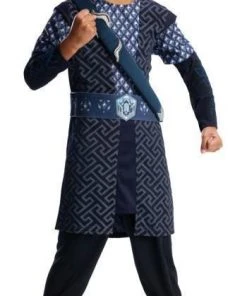 Rubie's Thorin Costume For Kids - Warner Bros The Hobbit