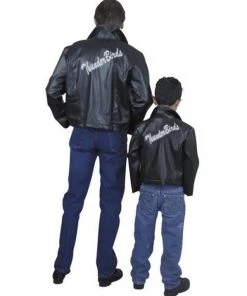 Charades Costumes Thunderbird Jacket Plus Size Costume For Adults