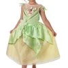 Rubie's Tiana Shimmer Deluxe Costume For Kids - Disney The Princess And The Frog