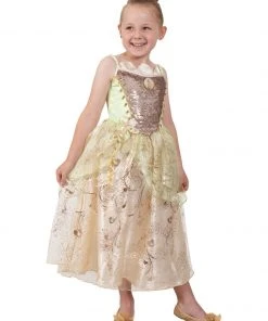 Rubie's Tiana Ultimate Princess Costume For Kids - Disney Princess & The Frog