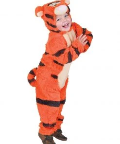 Rubie's Kids Tigger Furry Costume For Toddlers - Disney Winnie The Pooh